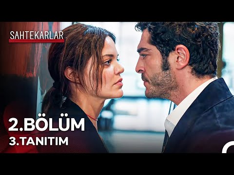 Sahtekarlar 2. Bölüm 3. Tanıtım