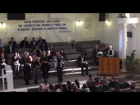 Familia Maftey - Să nu te lași clintit de valul veții - Biserica Betania - 11/22/2020