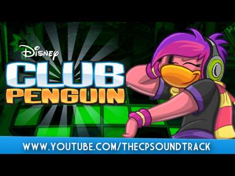 Club Penguin Music OST: Dance Contest - Patrick's Jig (Mini-Game Theme Music 2013)