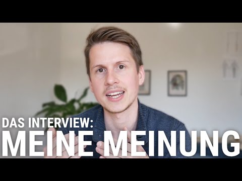 Meine Meinung zum Interview mit Fabian über die Therapie bei Mohamed Khalifa