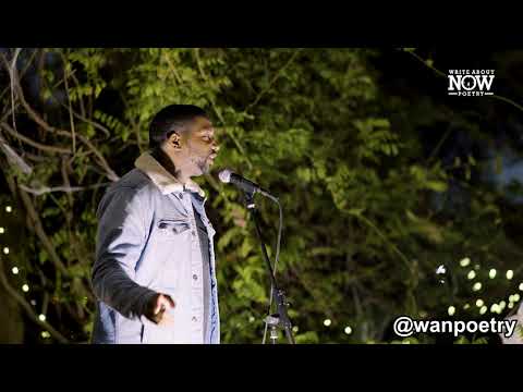 R.J. Wright - "Occupying the Casket" @WANPOETRY