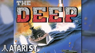 The Deep - Quick Look - Atari ST