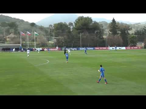 Slovakia wu16 - Italy wu16