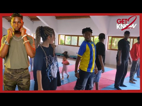 TAZAMA JINSI YA KUJIFUNZA KUCHEZA STEP ZA DANCE NA MONTANA MOMO KUTOA WASAFI.