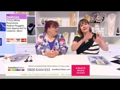 JewelleryMaker LIVE 16/07/2018 - 8am - 1pm