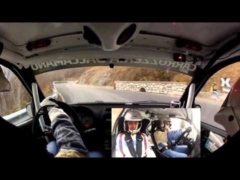 Cameracar BERTASI ZORZI  11° Ronde Citta' dei Mille 2015