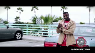 Jay Rock - "Get It Off My Chest" [HD]