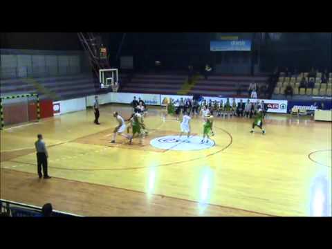 KD SLOVAN vs. KK GROSUPLJE