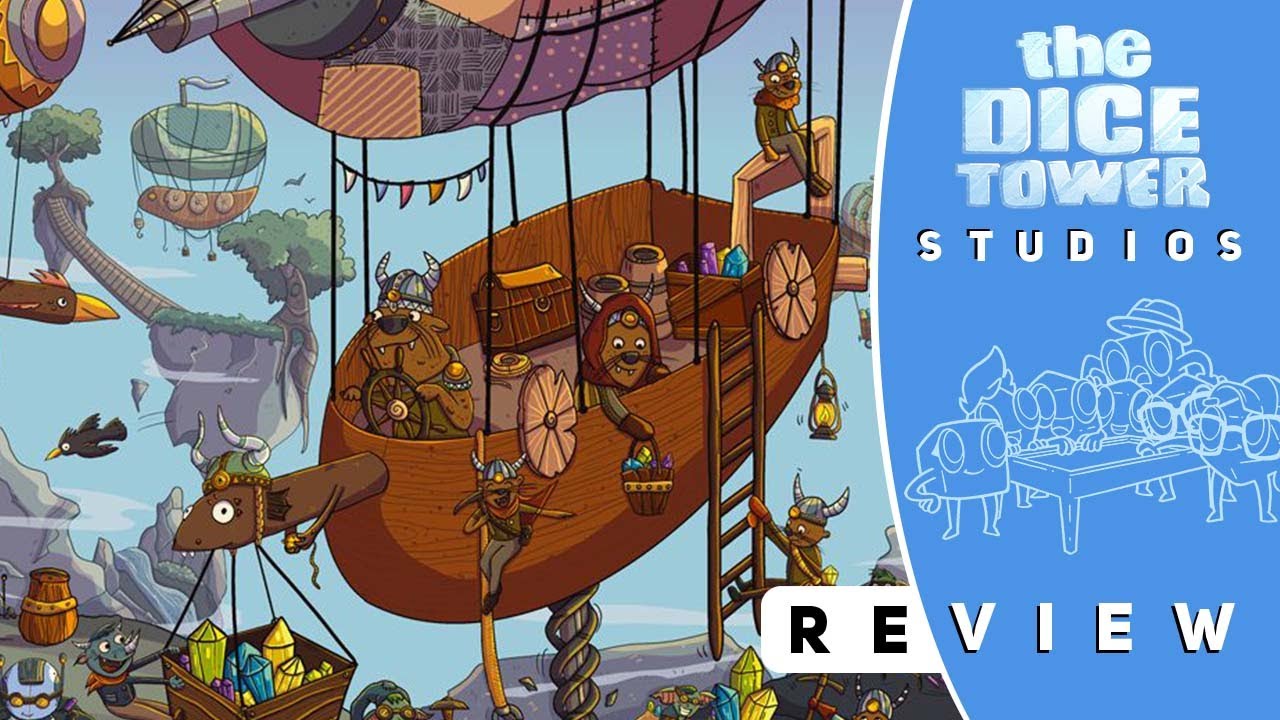 Gems of Iridescia Review: Rocks of Shiny