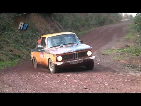 2015 İstanbul Rallisi /  Haydar Güçlü - Hakan Kanca /  BMW 2002 TI