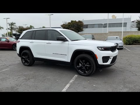 2023 Jeep Grand Cherokee Norco, Corona, Riverside, San Bernardino, Ontario, CA 23D058A