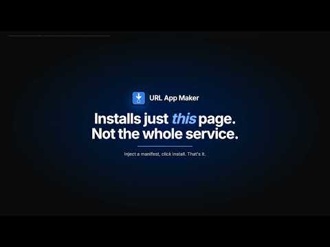 Item video thumbnail