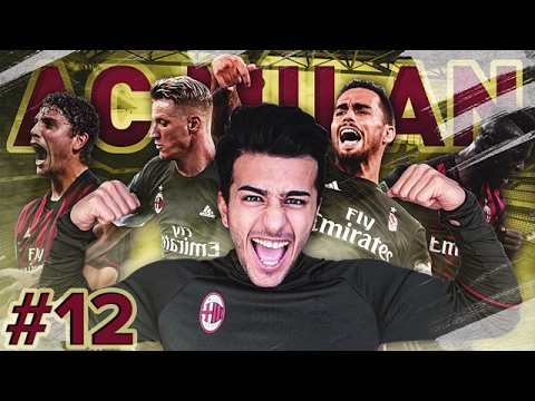 FIFA 17 AC Milan Career Mode - OMG GOAL OF THE SEASON!!!