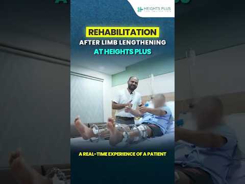 Heights Plus Patient Success Story YouTube Short Cover