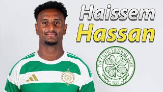 Haissem Hassan ● Welcome to Celtic 2026 🟢⚪🇪🇬 Skills, Assists & Goals