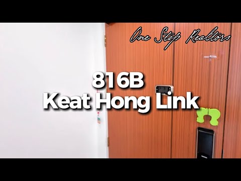 4 Room Flat Keat Hong Link Naturally Bright Squarish Layout, Choa Chu Kang Way, Keat Hong Link, Choa Chu Kang Ave 1, 3 Bedrooms, 990 sqft, HDB Flat For Sale, by Jermaine Ang, 500160452 - PropertyGuru.com.sg