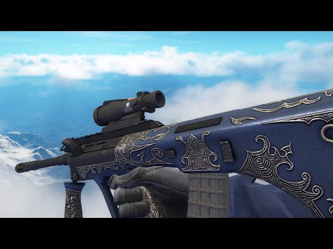 AUG | Aristocrat (Field-Tested) | CS:GO Skin Showcase