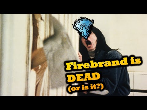 "Firebrand is DEAD" - Nov 8th 2022 Guild Wars 2 News