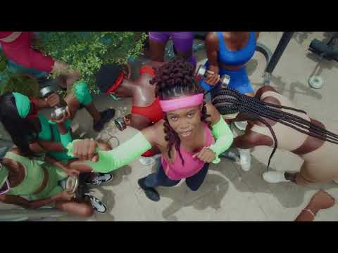 Lady Donli -  My Ability (Official Music Video)