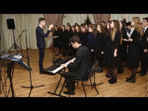 Concert Savarsin & Alin Sîrbu - Corul Signum