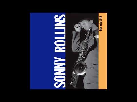 Sonny Rollins, Volume 1 (1957) (Full Album)