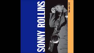 Sonny Rollins, Volume 1 (1957) (Full Album)