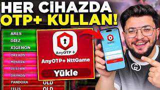 YENİ SERVER ÖNCESİ BÜYÜK HABER! 😱 ANY OTP+ ARTIK HER CİHAZDA! 🔥 | Knight Online