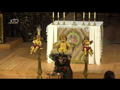 Vêpres du 1er janvier 2021 à Saint-Germain-l’Auxerrois