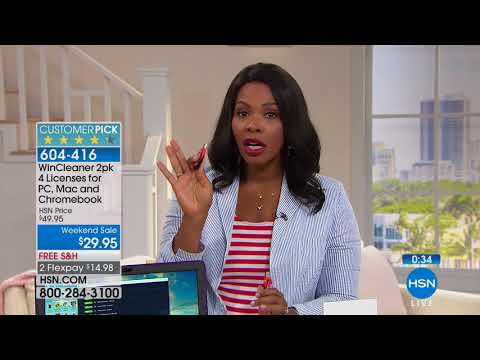 HSN | Electronic Connection 06.10.2018 - 07 AM