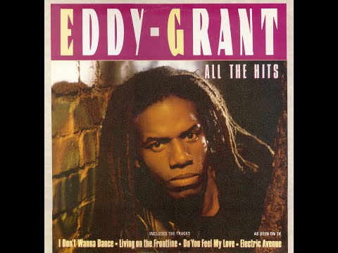 Eddy Grant - All the hits - Full LP