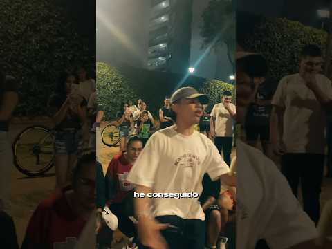 Tan rapero que mi propio AKA es mi mismo apellido 🔥 #batalladegallos #bucaramanga #colombia #free