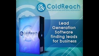 ColdReach Lead Generation Software Overview