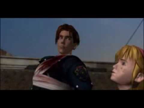 Biohazard 2 Claire B Ending