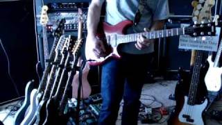 Video thumbnail for Yamaha SSC500 Guitar Demo by IplayMusic2