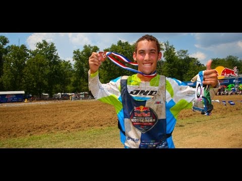 RIDER SESSION: Franklin Nogueras - Loretta Lynn's (MXPTV)