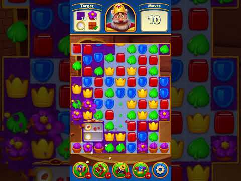 Royal Match 皇家對決 level 3378