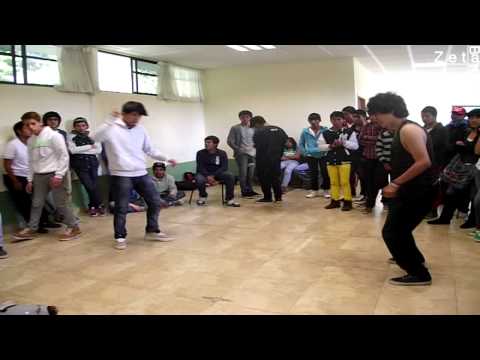 E-motion II - Toluca  || Cat. Silver || Lalo Vs Zkeleton