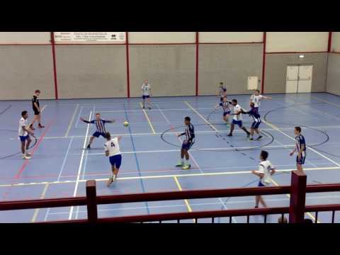 DWS-Snelwiek 1e helft 2