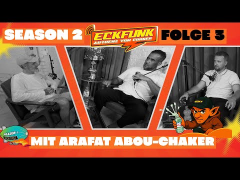 Eckfunk Podcast and 3 more