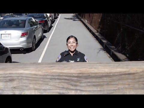 SFPD - Officer Destinee Martinez