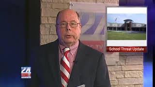 Sardis High School Threat Update