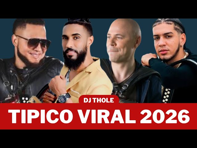 DANIEL GALAN LA SUPER BANDA EL RUBIO ACORDEON EL PRODIGIO TIPICO MIX DJ THOLE