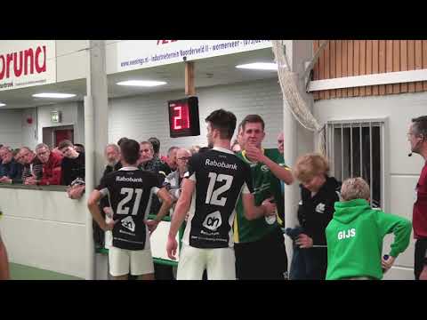 Korfbal League '19-'20: GG/IJskoud de Beste - DVO/Accountor