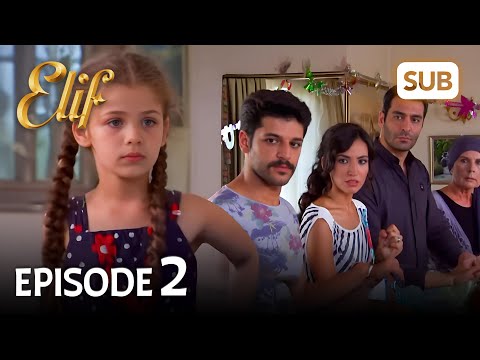 Elif 2. Bölüm | Elif Episode 2 (HD) English Subtitle