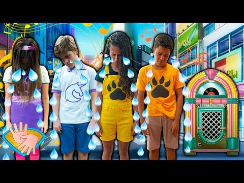 👋🏻LIBRAS👋🏾 OS AVENTUREIROS EM  O MUNDO FICOU TRISTE E SEM ALEGRIA | LUCCAS TOON