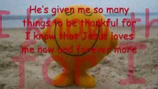Happy all the Time (Christian Song) (Lyrics) (HD)