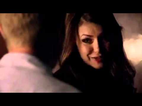 TVD 5X06 Katherine goes to Dr Maxfield tells him she thinks she's dyining