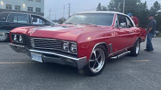 1967 Buick Skylark: Start Up, Exterior, Interior & Full Review
