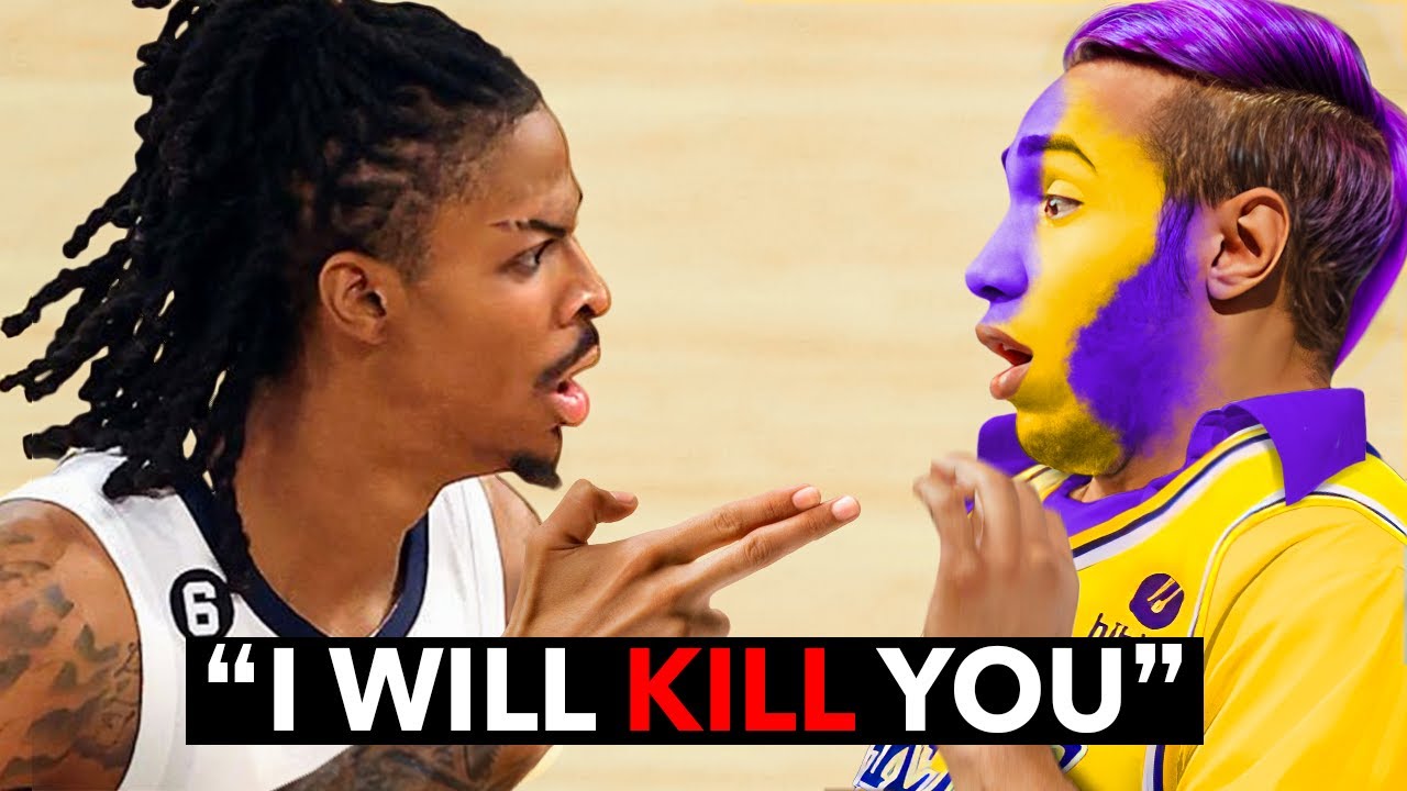 NBA PLAYERS vs NBA FANS