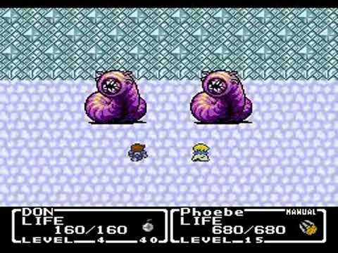TAS - SNES Final Fantasy Mystic Quest (USA V1.0) by DonamerDragon in 1:57:36.07